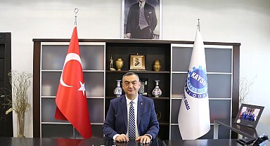 Başkan Büyüksimitci: "Annelik hiçbir değerle kıyaslanamayacak bir duygudur"