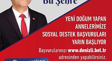 Başkan Çavuşoğlu annelere verdiği sözünü tuttu
