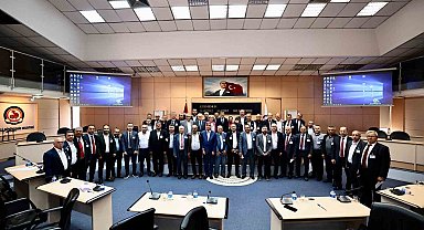 Başkan Çavuşoğlu: "Mahallelerimizde bizim gözümüz kulağımız olacaksınız"