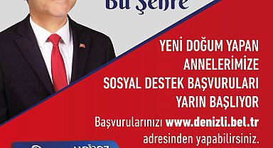 Başkan Çavuşoğlu'ndan annelere müjde