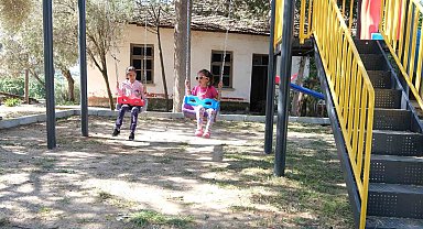 Başkan Çerçioğlu, çocukların hayalini gerçekleştirdi