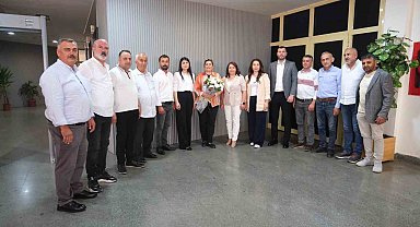 Başkan Çerçioğlu: "Güç birliği ile Aydın'ı yönetmeye devam edeceğiz"