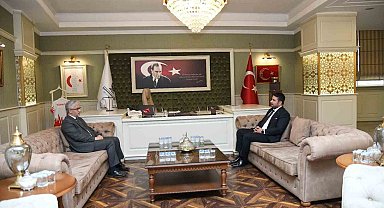 Başkan Çırpanoğlu'ndan kurban bağışı