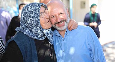 Başkan Çolakbayrakdar, "Annelerimiz, baş tacımızdır"