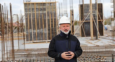 Başkan Çolakbayrakdar: "Türkiye'ye örnek kentsel dönüşüm gerçekleştiriyoruz"