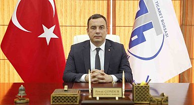 Başkan Çondur: "İhracatçılarımızı sıkıntıya düşürecek bu süreçten geri dönülmeli"