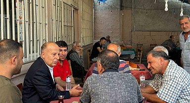 Başkan Demirçalı: "Halktan kopuk bir belediye başkanı olmayacağım"