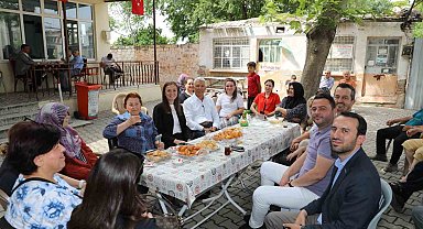 Başkan Durbay: "Bahane değil hizmet üreteceğiz"