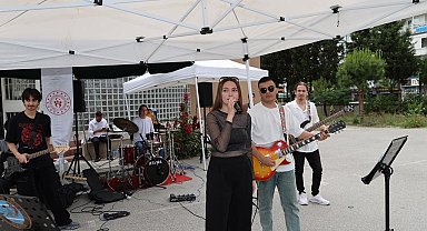 Başkan Durbay "HTAL Fest"te gençlerle buluştu
