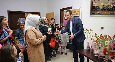 Başkan Ekim'den Engelliler Haftası mesajı