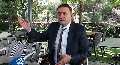 Başkan Emre Hasgör'den, Manisa FK başkanına sert cevap