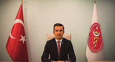 Başkan Ercan Ödül'den Dünya Arı Günü açıklaması