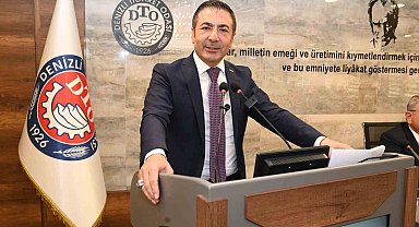 Başkan Erdoğan: "Denizli ihracatçısıyla birlikte büyüyor"