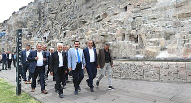 Başkan Ertemur; "Pamukkale'mizi hep birlikte güzelleştireceğiz"