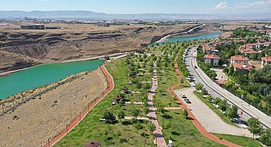 Başkan Geçit, Beylerderesi Şehir Parkındaki yenileme çalışmalarını inceledi