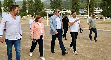 Başkan Gençay: "Güzel bir Akbük için var gücümüzle çalışacağız"