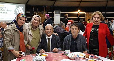 Başkan Güler: "Engellilerimiz bize emanet"