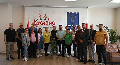 Başkan Günel, muhtarlarla bir araya geldi