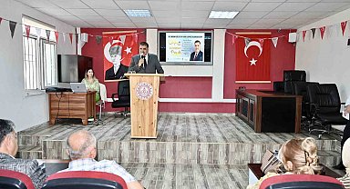 Başkan Karaca,"Başarının yolu emek ve fedakarlıktan geçer"