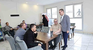 Başkan Kartoğlu, Başakşehir'in en özel çocuklarıyla keyifli vakit geçirdi