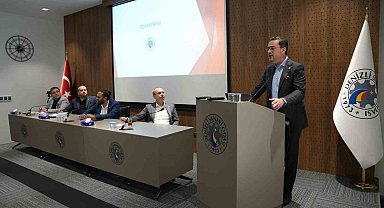 Başkan Kasapoğlu: "Tek gayemiz Denizli sanayisinin verimliliğinin artırılması"