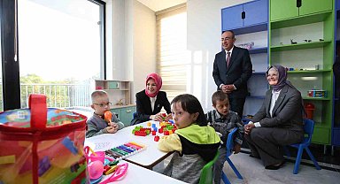 Başkan Kavuş: "Özel vatandaşlarımızın mutluluğu bizim mutluluğumuzdur"