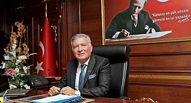 Başkan Kepenek: "Her işin başında emekçilerimizin alın teri vardır"