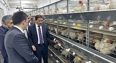 Başkan Kılca: "Öğrencilerimiz için imkanlarımızı seferber ediyoruz"