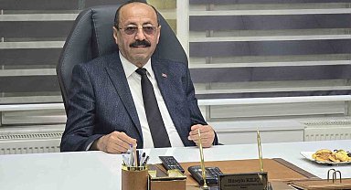 Başkan Kılıç göreve başladı