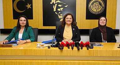 Başkan Köksal'dan belediye çalışanlarını sevindirecek haber