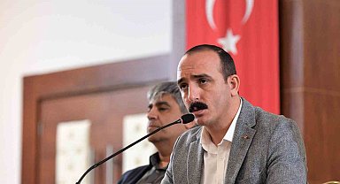 Başkan Kotan: "Ciddi bir borç yükümüz var"