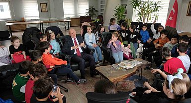 Başkan Kul: "Çocuklarımıza daha mutlu yarınlar hazırlayacağız"