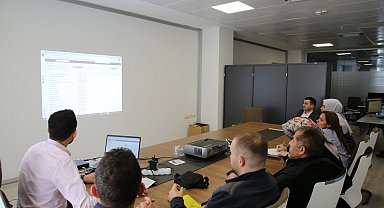 Başkan Kurnaz: "Hemşehrilerimiz ile iletişimimizi geliştireceğiz"