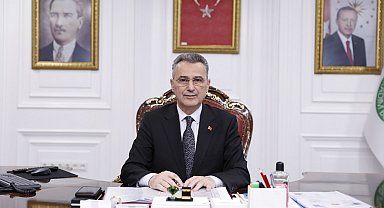 Başkan Kurnaz: "İlçemizdeki bütün parklarımızı güvenli hale getireceğiz"