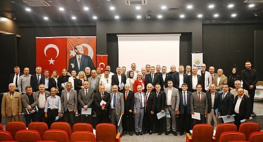 Başkan Kurnaz: "Muhtarlarımız belediye ile mahalleler arasında köprü vazifesi görüyor"