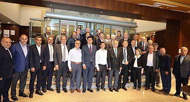 Başkan Maraş: "Zeytinyağında ihracatın önü açılmalı"