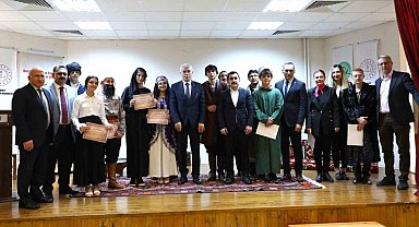 Başkan Memiş, "Dede Korkut'un Torunları Medeniyetin İzinde" temalı programa katıldı
