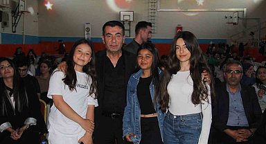 Başkan Metin, Bünyan Gençlik Şöleni'nde gençlerle bir araya geldi
