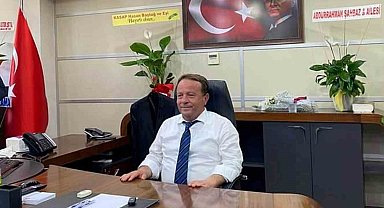Başkan Murat Orhan: "Halkıma hizmet için varım"