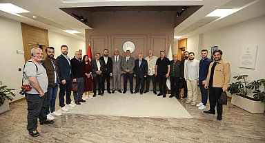 Başkan Mutlu Işıksu: "Önümüzdeki yıl Ada Hayat Projesi'nin kiremitlerini inşallah hep birlikte göreceğiz"