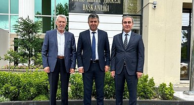 Başkan Necdet Akel, "5.Etap Toki yapım ihalesi kısa zamanda gerçekleştirilecek"