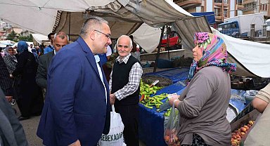 Başkan Özarslan: "Keçiören halkı her şeyin en iyisini hak ediyor"