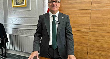Başkan Özdoğan'dan gençlere çağrı