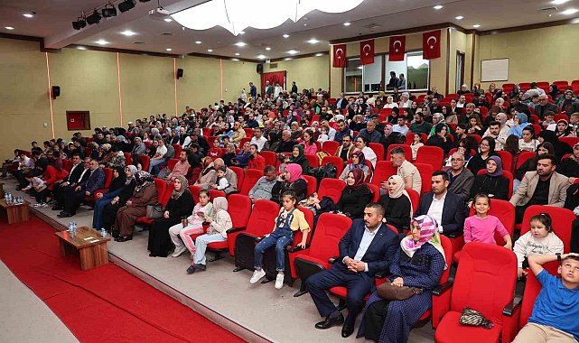 Başkan Özdoğan'dan vatan, millet vurgusu