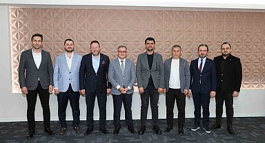 Başkan Özldoğan: "Kayseri'de biz bir bütünüz"