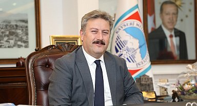 Başkan Palancıoğlu Anneler Gününü kutladı