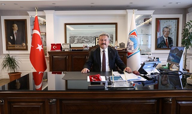 Başkan Palancıoğlu: "Güçlü Türkiye gençlerimizle gücüne güç katacak"