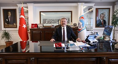 Başkan Palancıoğlu: "Güçlü Türkiye gençlerimizle gücüne güç katacak"
