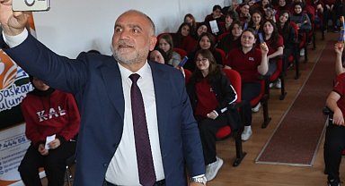 Başkan Sandıkçı: "Eğitim atağımızla vizyon projelere imza attık"