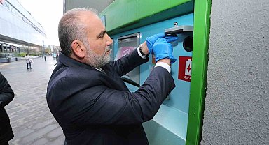 Başkan Sandıkçı: "Ekonomiye katkı sağlıyoruz"
